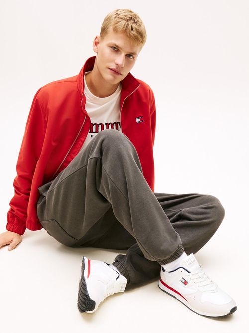 Zapatillas-runner-de-Cuero