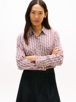Camisa-twill-manga-larga-de-corte-regular