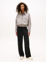 Joggers-de-punto-con-parche-Tommy