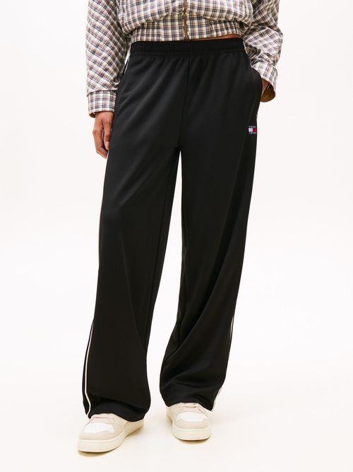 Joggers-de-punto-con-parche-Tommy