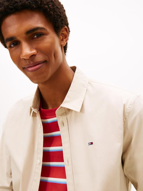 Camisa-de-algodon-elastico