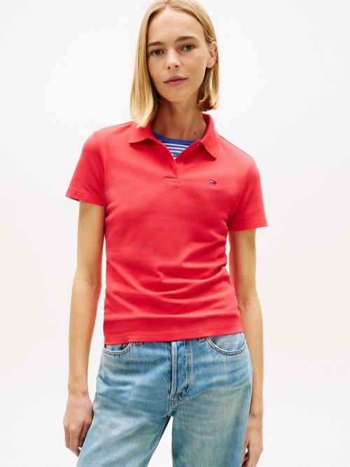 Polo-Essential-de-corte-slim-