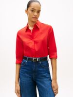 Camisa-a-rayas-de-corte-regular