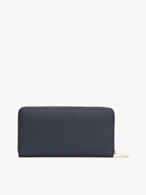Billetera-Hilfiger-Icon-Signature-de-cremallera