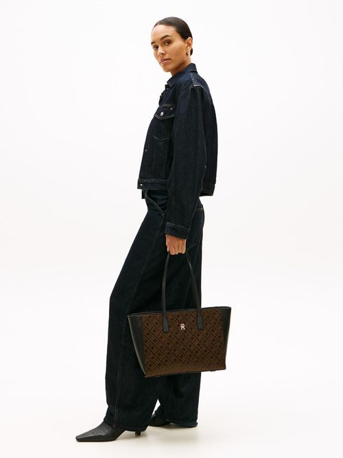 Bolso-tote-con-diseño-jacquard