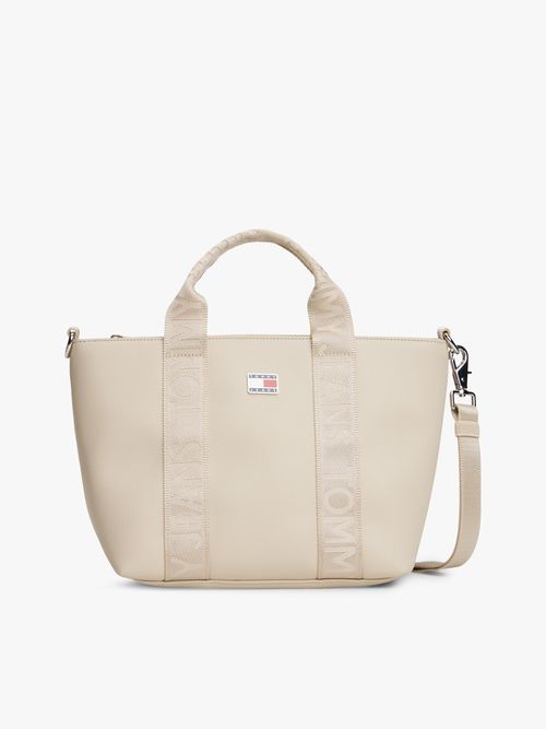 Bolso-tote-Essential-con-correa-cruzada-