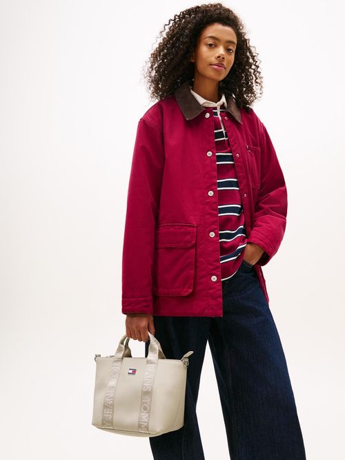 Bolso-tote-Essential-con-correa-cruzada-