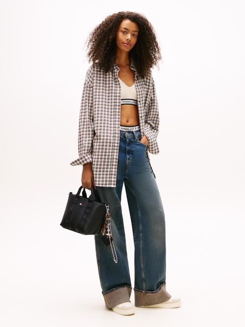 Bolso-tote-Essential-con-correa-cruzada-