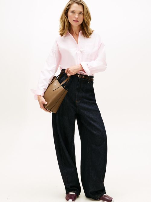 Bolso-tote-Hilfiger-Icon-con-monograma-TH