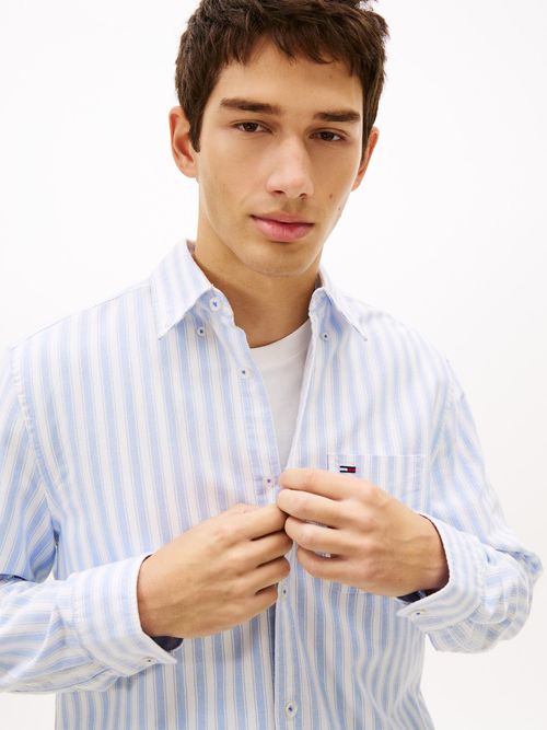 Camisa-Oxford-de-rayas