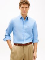 Camisa-Oxford-ligera-de-corte-regular
