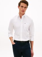 Camisa-Oxford-ligera-de-corte-regular