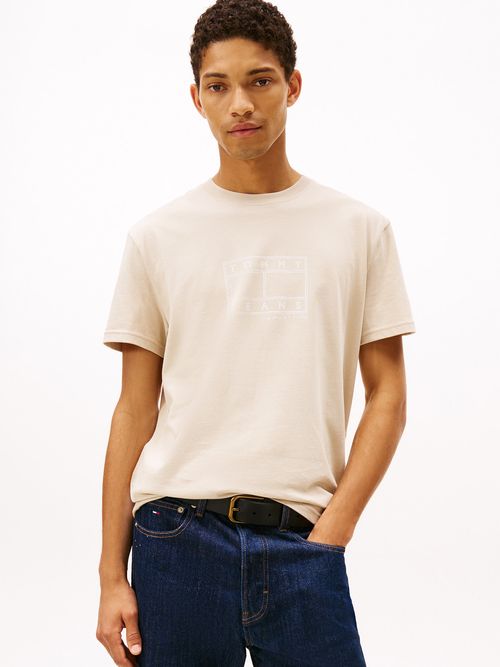 Camiseta-de-corte-regular-con-logo