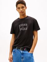 Camiseta-de-corte-regular-con-logo