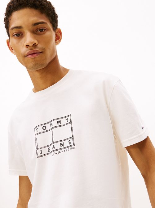Camiseta-de-corte-regular-con-logo