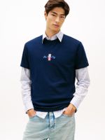 Camiseta-de-corte-regular-con-logo