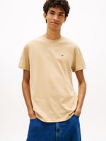 Camiseta-de-corte-regular-con-logo-bordado