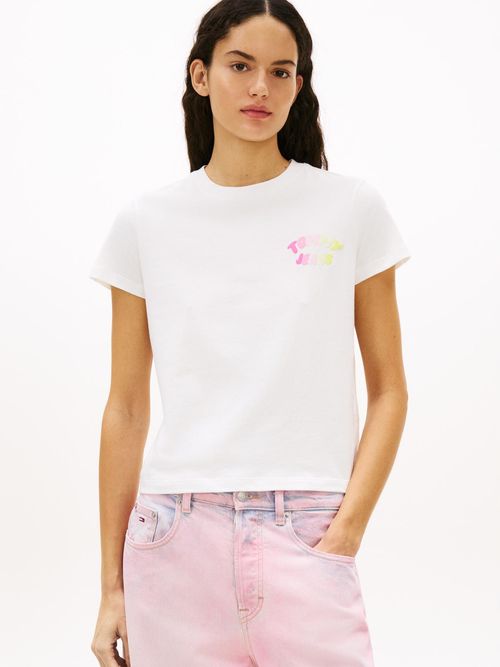 Camiseta-de-corte-regular-con-logo-estampado