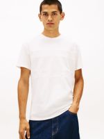 Camiseta-de-corte-regular-con-logo-tonal