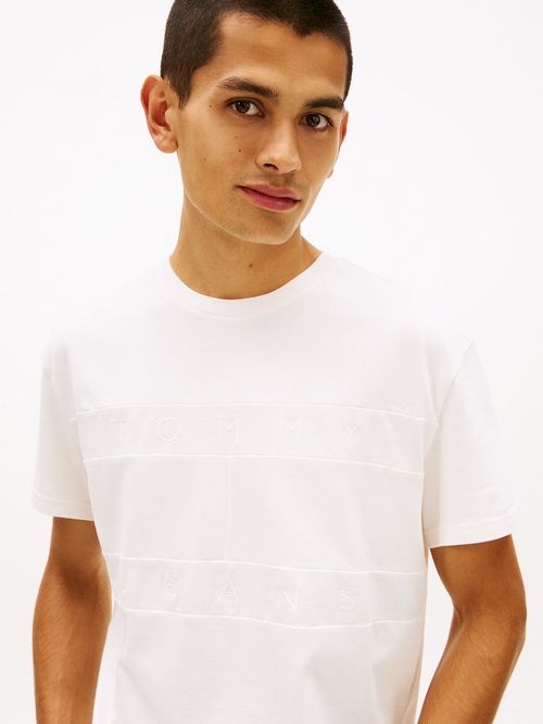 Camiseta-de-corte-regular-con-logo-tonal