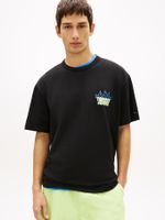 Camiseta-de-corte-relaxed-con-logo-estampado