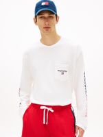 Camiseta-de-manga-larga-con-bolsillo