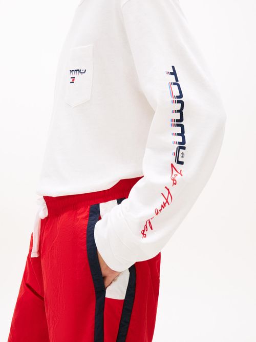 Camiseta-de-manga-larga-con-bolsillo