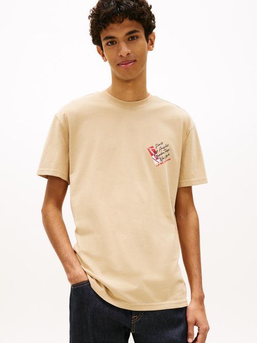 Camiseta-Signature-con-logo-trasero