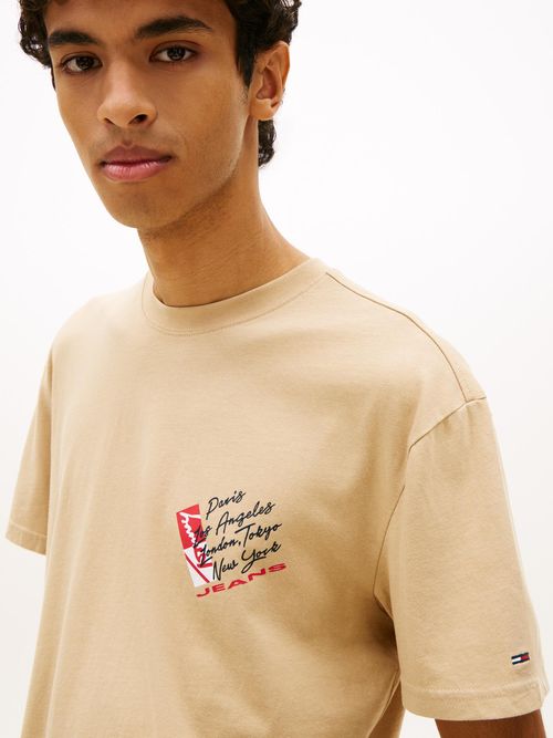 Camiseta-Signature-con-logo-trasero