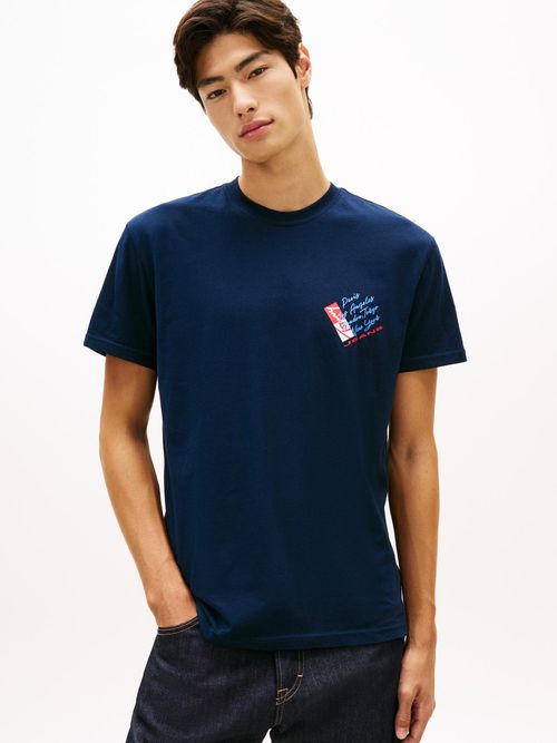 Camiseta-Signature-con-logo-trasero