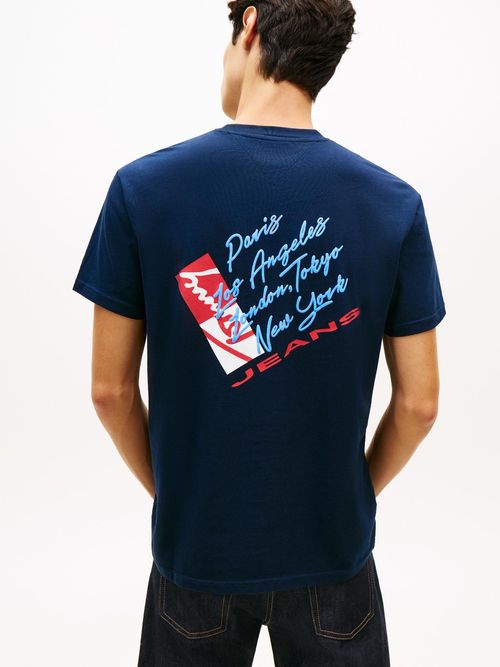 Camiseta-Signature-con-logo-trasero