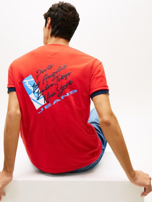 Camiseta-Signature-con-logo-trasero