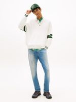 Jeans-Austin-ajustados-con-pernera-conica