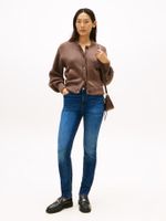 Jeans-de-corte-slim-y-talle-medio