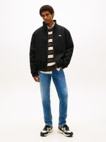 Jeans-Scanton-de-corte-slim-con-efecto-desteñido