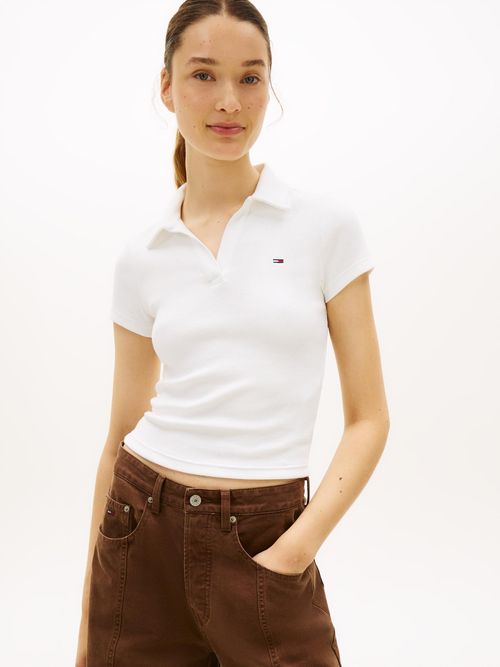 Polo-acanalado-de-corte-slim