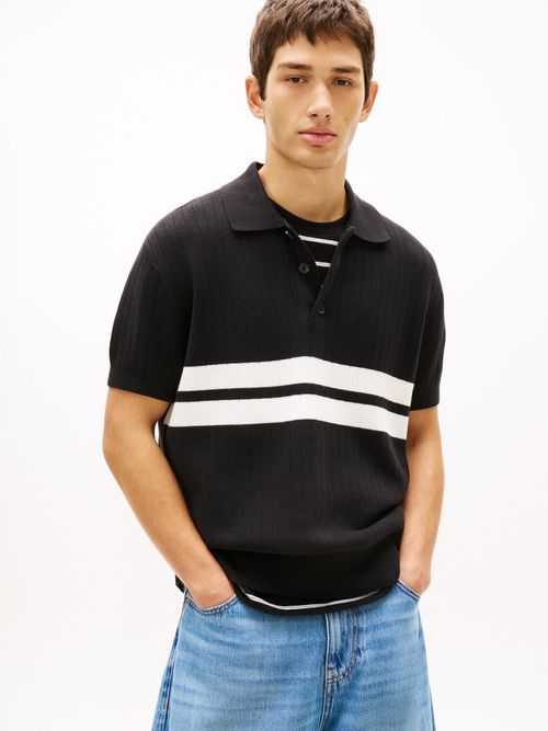 Polo-de-punto-Tommy-Badge-de-corte-regular
