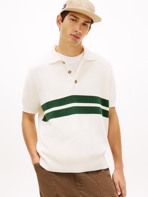 Polo-de-punto-Tommy-Badge-de-corte-regular