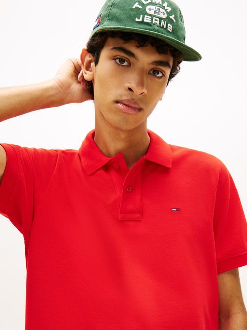 Polo-essential-de-corte-regular