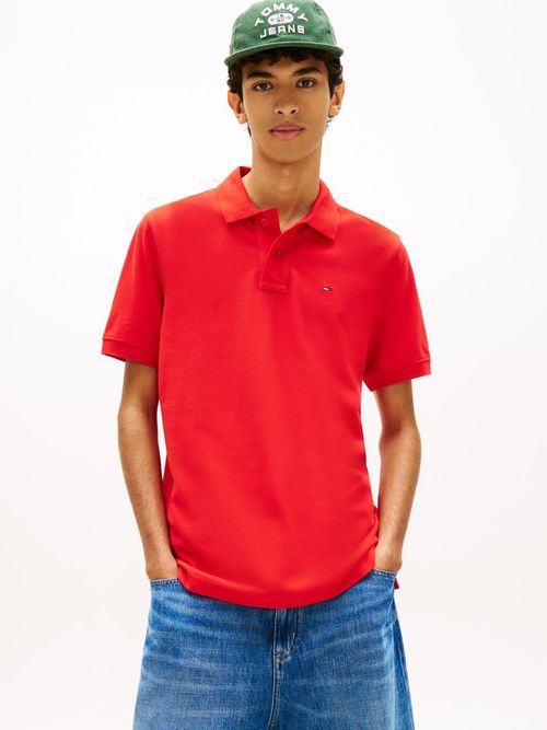 Polo-essential-de-corte-regular