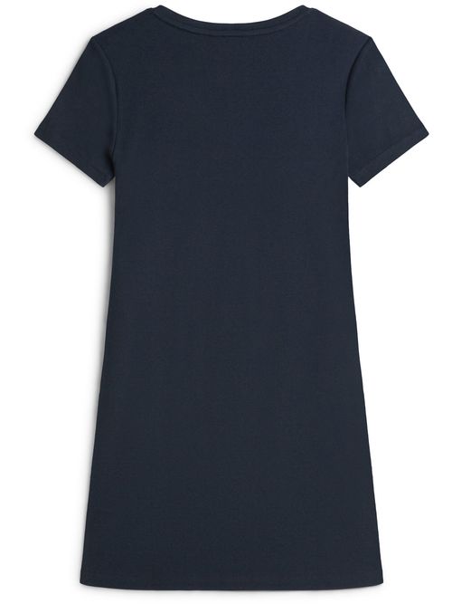 Vestido-AOP-con-ribete-de-cuello-v