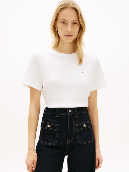 Camiseta-amplia-de-punto-interlock