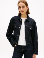 Chaqueta-denim-de-color-oscuro