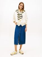 Falda-midi-denim-de-corte-recto