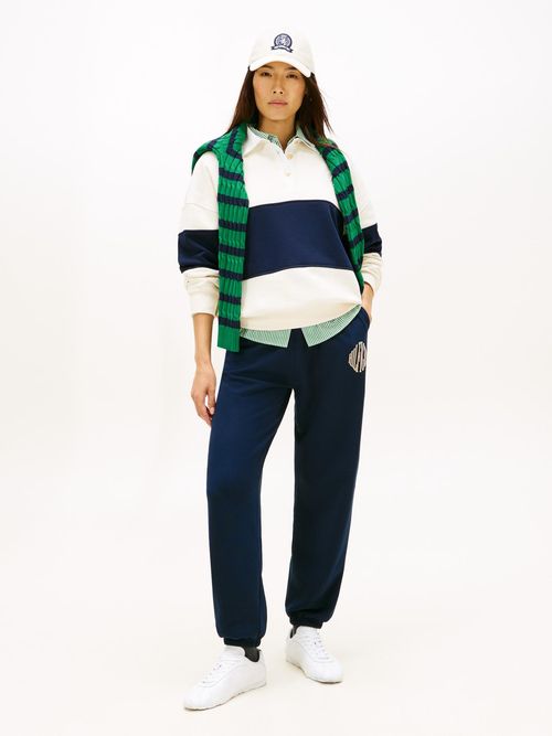 Jogger-terry-varsity