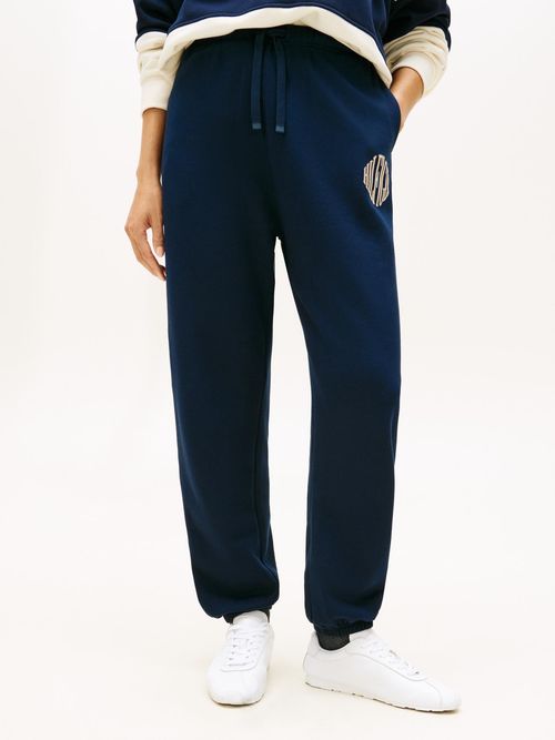 Jogger-terry-varsity