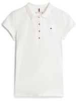 Polo-con-pique-de-corte-slim