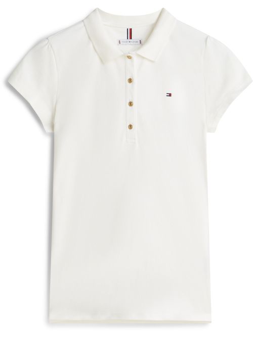 Polo-con-pique-de-corte-slim