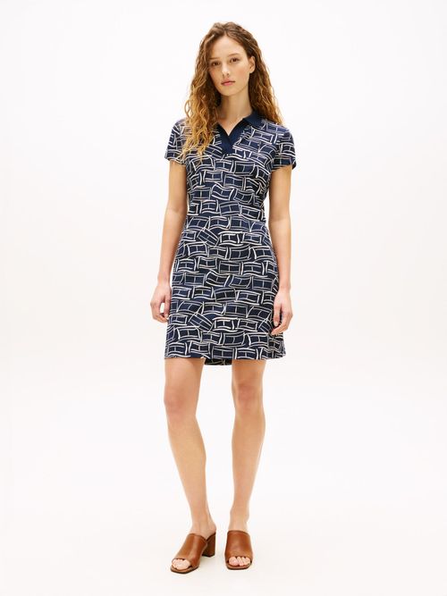 Vestido-polo-1985-de-pique-con-corte-regular