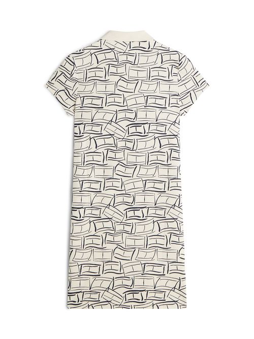 Vestido-polo-1985-de-pique-con-corte-regular